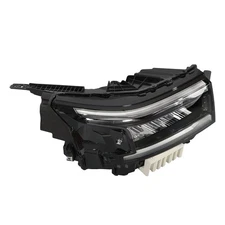 LABLT Headlight For 2022-2024 Nissan Frontier Right Side w/DRL LED Black Clear