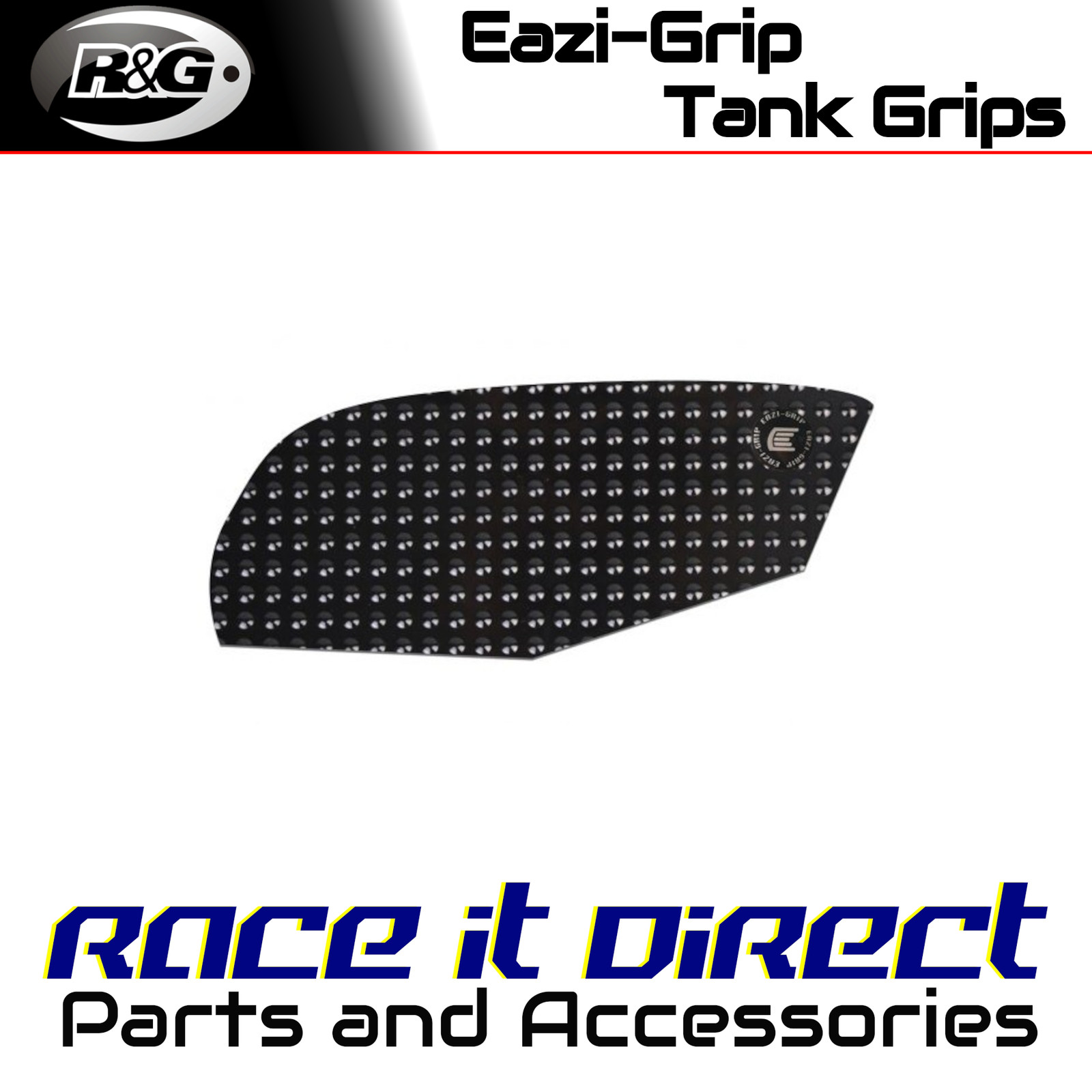 Eazi-Grip Tank Grips for Aprilia Tuono V4 1100 2021-2026 EVO Eazi-Grip