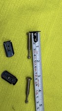 2X Garrard Others TURNTABLE TRANSIT SCREW ASSY IN VERY GOOD CONDITION