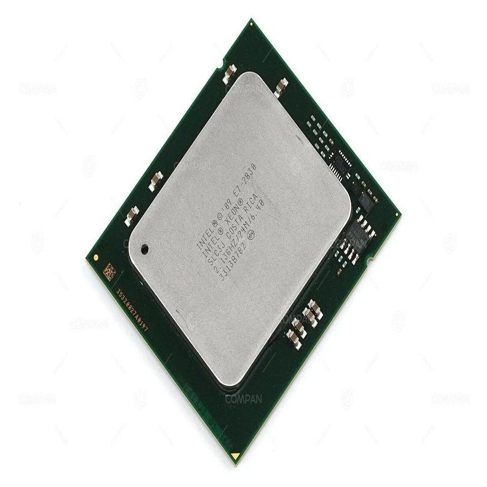 Intel Xeon E7-2830 LGA1567 Processor CPU SLC3J 2.13GHz Tray - Image 3 of 4
