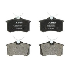 Satz Bremsbeläge Bremsklötze hinten für VW Passat B2 32B 33B 3A2 3A5 B5 | 262