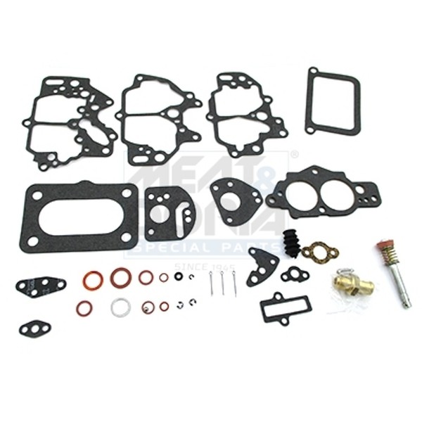 Meat & Doria Reparatursatz Vergaser N466 FüR Nissan Stanza T11 Prairie M10 NM10-image