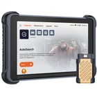 ThinkScan 689BT Car Diagnostic Auto Tool OBD2 Scanner Bidirectional E-CU Coding