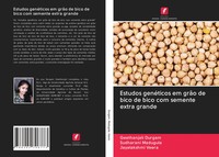 Geethanjali Durgam (U. A.) | Estudos GenéTicos Em GrãO De Bico De Bico Com...