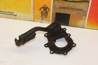 1929-31 Harley-Davidson JD VL Transmission Kicker Cover Arm Sector Gear Spring