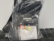 Genuine Land-rover Rubber Mats - Lhd Vplws0190 Genuine Land-rover Rubber Mats - Lhd Vplws0190
