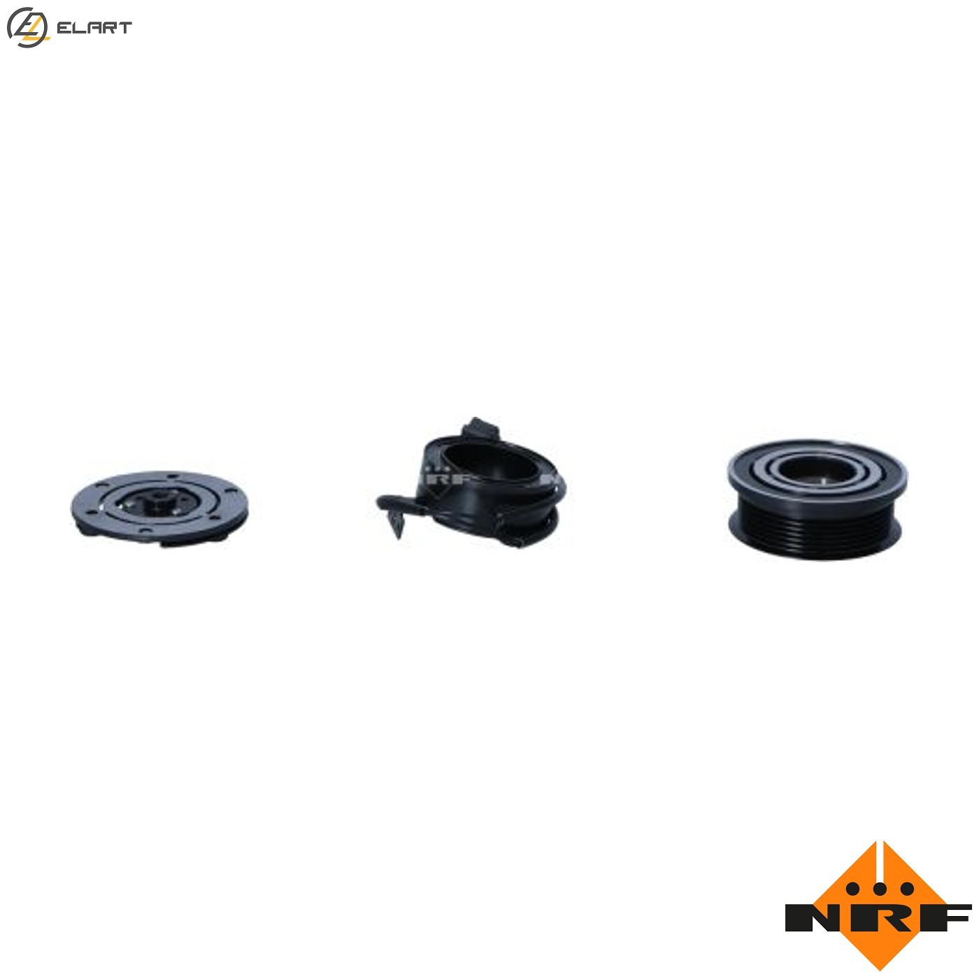 MAGNETIC CLUTCH AIR CONDITIONING COMPRESSOR 380017 FOR MAZDA FORD MONDEO/�/Mk