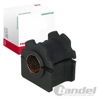 Schaeffler FAG Stabilager Buchse Hinterachse Passend FüR Jaguar X-TYPE