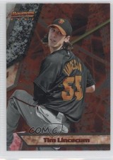 2011 Bowman Bowman's Best Tim Lincecum #BB19 0d2