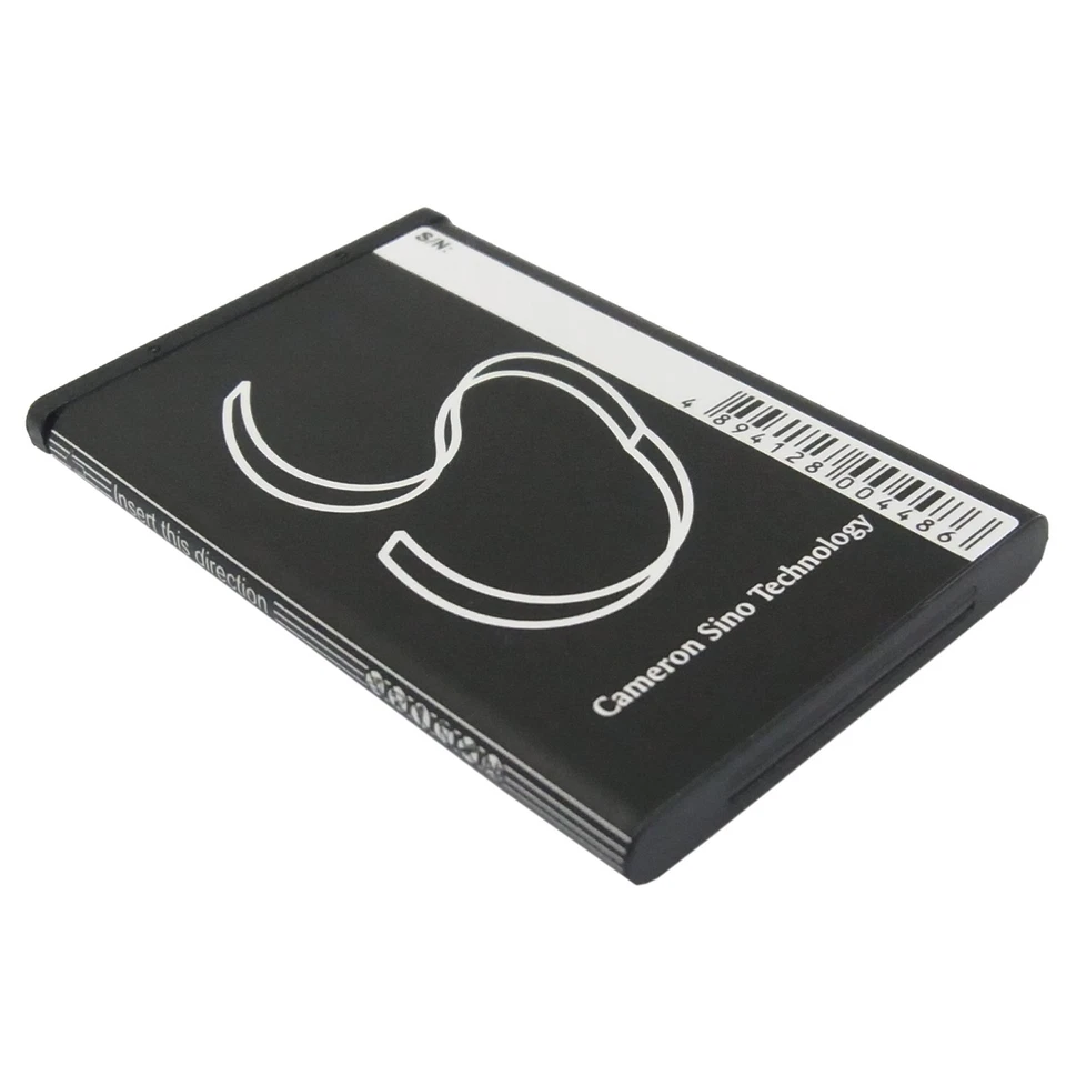 Battery for Nokia 6100 6300 Olympia Vox Color 2159 Myphone BL-4C MP-S-A2 550mAh - Image 4 of 4