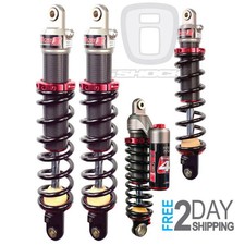Elka Recreational Kit Front & Rear Kit Shocks Ski-Doo MXZ BLIZZARD 900 (51280)
