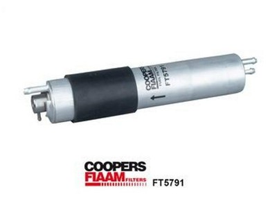 Kraftstofffilter COOPERSFIAAM FILTERS FT5791 für BMW 5 Limousine (E39) X5 (E53)