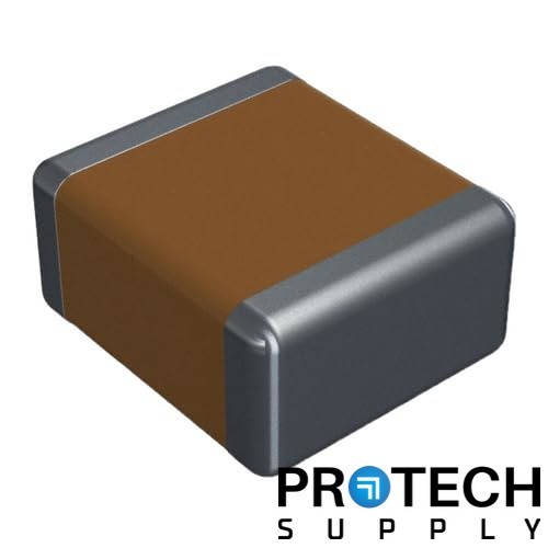 (100/Pk) Kyocera AVX 22201C106MAT2A Ceramic Capacitor X7R NEW with WARRANTY - Picture 1 of 7