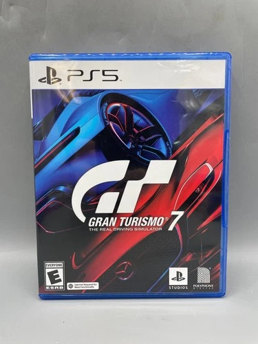 Gran Turismo 7 Standard Edition - Sony PlayStation 5