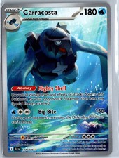 Carracosta #107 Prices | Pokemon Black Bolt | Pokemon Cards