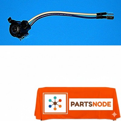49724711-I For Admiral Refrigerator Defrost Thermostat T-Stat Part # Model