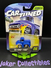 Cartuned Series 11 Mainline 56 Ford F100 Pro Street 06 Car Tuned
