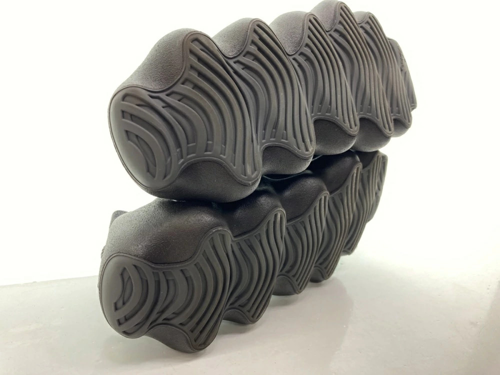 ADIDAS 2022 YEEZY 450 UTILITY BLACK Easy Utility Black KANYE WEST Black H03665 thumbnail 6