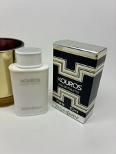 YVES SAINT LAURENT Kouros MINI Perfume MEN Edt MINIATURE 10ml NEW in BOX RARE