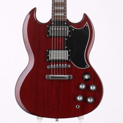 Epiphone G-400 SG (with defects) Cherry (with defects)