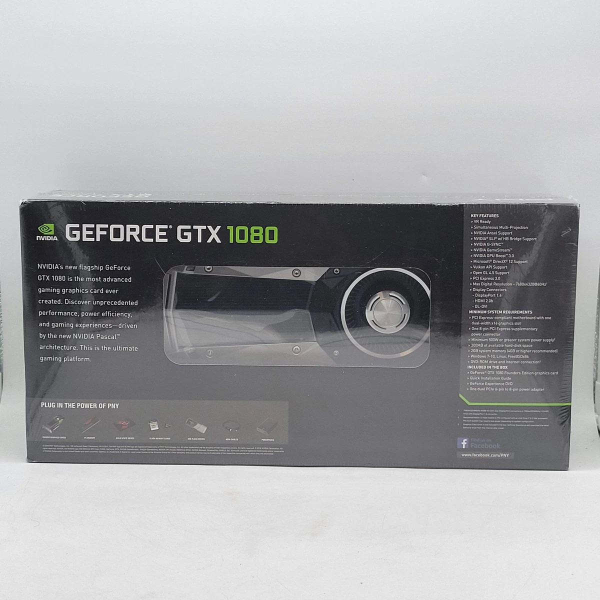 Nvidia GTX 1080 ジャンク NVIDIA GeForce GTX 1080 Graphics/Video Cards for sale | eBay