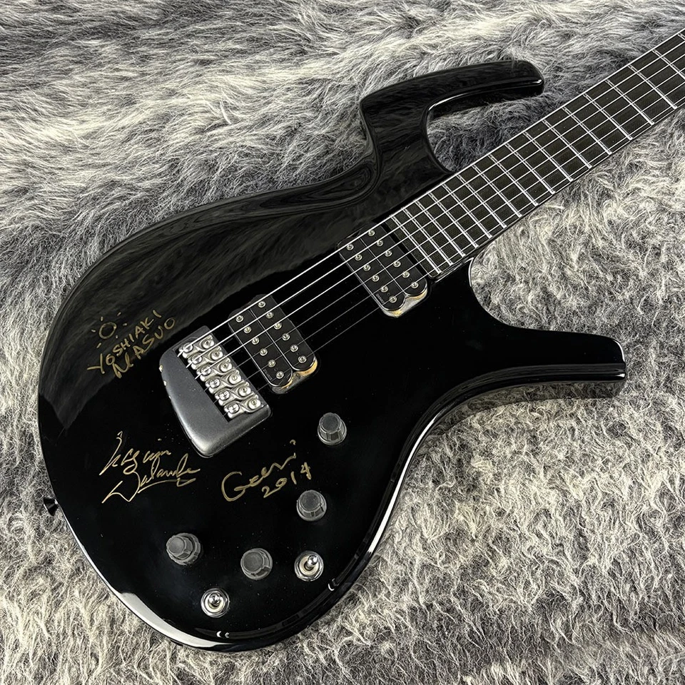 Электрогитара Parker Fly Deluxe Hardtail Dusty Black - Изображение 2 из 4