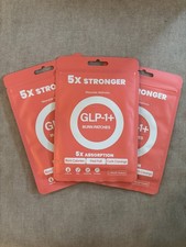 *3 Pack* Wearable Wellness Patches - THREE MONTH SUPPLY