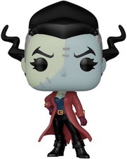 FUNKO POP! Television: DC Creature Commandos- The Bride [New Toy] Vinyl Figure