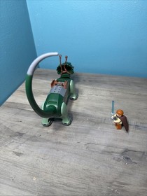 LEGO - 7255 - Star Wars - General Grievous Chase - Obi Wan with Boga Lizard