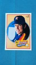 1990 Upper Deck Baseball Heroes Nolan Ryan 1981 All-Time #14 HOF Get It Graded!