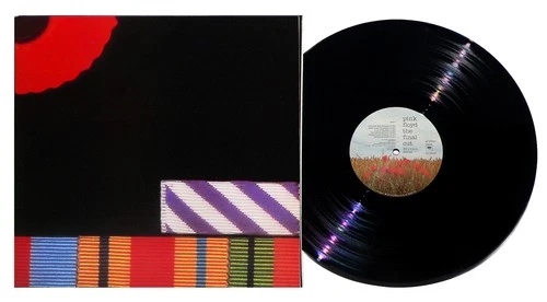 PINK FLOYD - The Final Cut LP Original Gatefold Vinyl "Not Now John" EX !