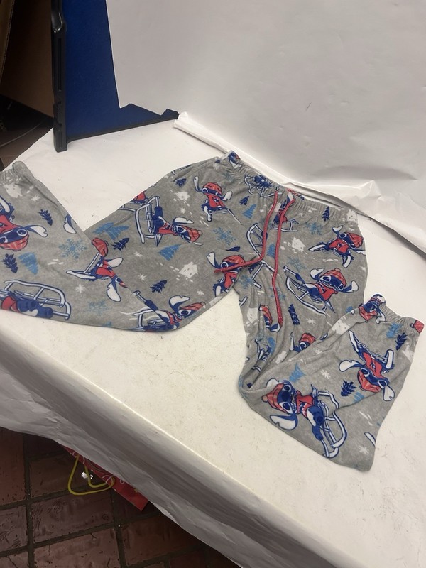 Disney's Stitch youth XS sweat pants