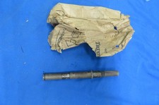 Nos Triumph Tiger Cub Front Axle 7 Wide T20 37-1350 1960-1968 Nos Triumph Tiger Cub Front Axle 7 Wide T20 37-1350 1960-1968