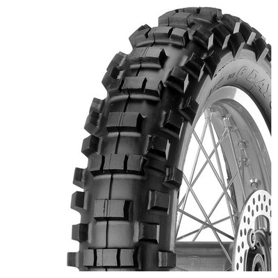 Metzeler MCE 6 Days Extreme Rear M+S 140/80 -18 70M 1408018 Motorradreifen