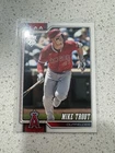 Topps 2026 Series 1 Mike Trout #350 Los Angeles Angels Baseball Card