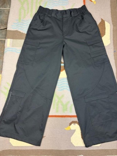 Jordan Women's Heavyweight Chicago Pants Cargo Multi-pocketed Women's Large