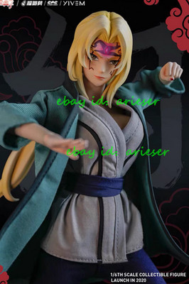 Moz Studio 1/6 Msaf001 Tsunade Na Ru To Action Figure New Toys In Stock