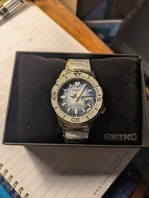 Seiko Prospex Blue Men's Watch - SRPG57