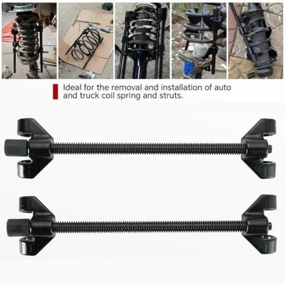 #ad 2 X 15quot;HEAVY DUTY COIL SPRING COMPRESSOR STRUT SUSPENSION REMOVER INSTALLER TOOL $20.99