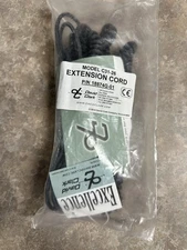 NEW DAVID CLARK® COILED EXTENSION CORD, 26 ft.  p/n C31-26 w/Certs DEALER