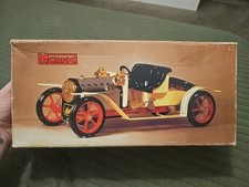 MAMOD Modello SA1 Motore a Vapore Auto Roadster Boxato Usato Condizione A+