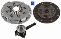 Sachs Kupplungssatz FüR Opel Vivaro A Van X83 2001-2015