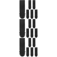 18 PCs kleines Geldclip Geld Organizer Clip Ersatz für Registrierkasse