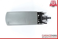 03-06 Mercedes R230 SL500 Mittelkonsole Armlehne Ablagefach Leder Grau 03-06 Mercedes R230 SL500 Mittelkonsole Armlehne Ablagefach Leder Grau