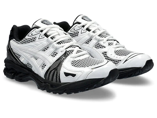 ASICS Gel-Kayano Legacy GmbH White Black 1203A350-100 Mens