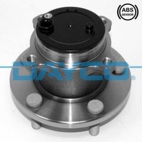 1X Dayco Radlager Satz Radlagersatz Hinten Beidseitig FüR Mazda 3 BK