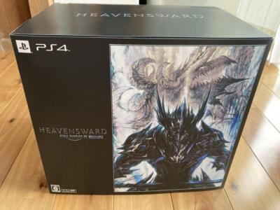 FF14 Heavensward Collector's Edition HEAVENSWARD Good condition | eBay
