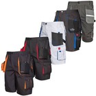 Arbeitshose Shorts kurze Sommer Hose Bermuda Arbeitsshorts Malerhose Gr. 46 - 60