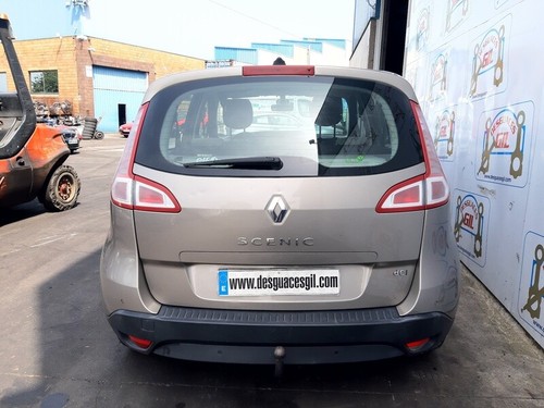 8200960533 generator für RENAULT SCENIC III DYNAMIQUE 2009 128969 1081720 - 第 12/24 張圖片