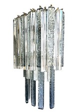 Applique  Murano Venini Bicolore anni 60/70